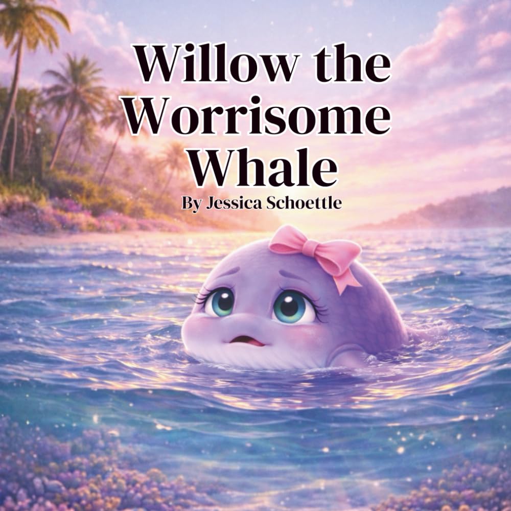 Willow the Worrisome Whale (Big Feelings, Brave Hearts- An Alphabet Collection for Kids)