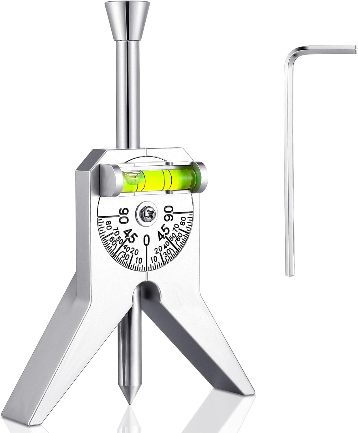 Therwen Pipefitter Tools Pipe Center Finder Safety Pipe Marker