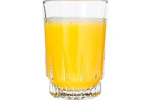Vikko 8-Ounce Juice Glass Set of 6