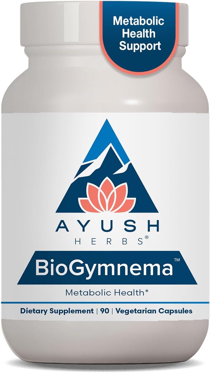 BioGymnema, Metabolic Vitamin & Herb Blend, 90 Servings