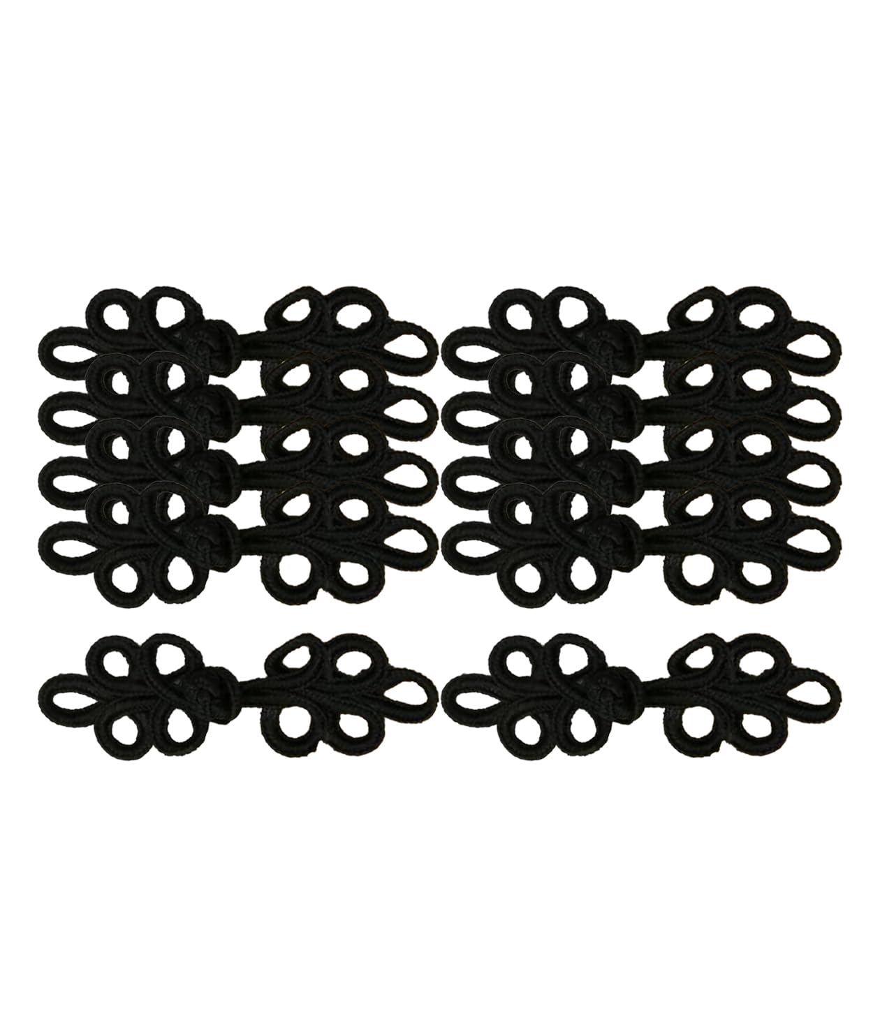 Amazon | SAKIRABITO チャイナボタン 10個セット ボタン留め