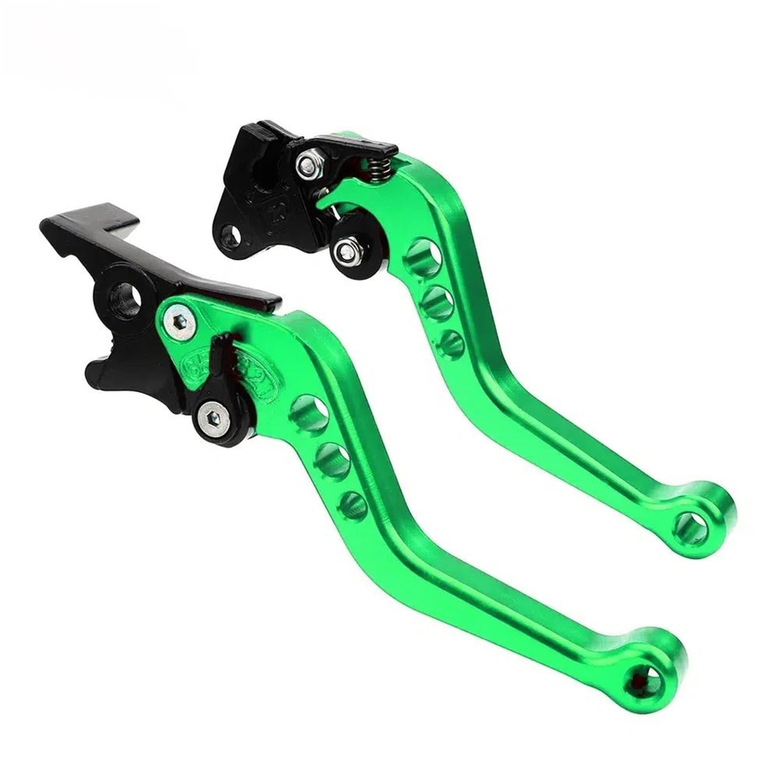 Cwziwoyji D Fit For Yamaha Tmax 500/530 Sx/Dx 2008-2020 Motorcycle Accessories Cnc Aluminum Adjustable Brake Clutch Levers Handle(D)