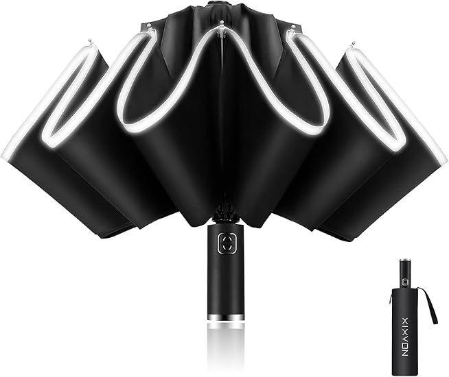 Amazon XIXVON Sombrilla Plegable Con Protecci n UV UPF 50 Para Amazon XIXVON Sombrilla Plegable Con Protecci n UV UPF 50 Para