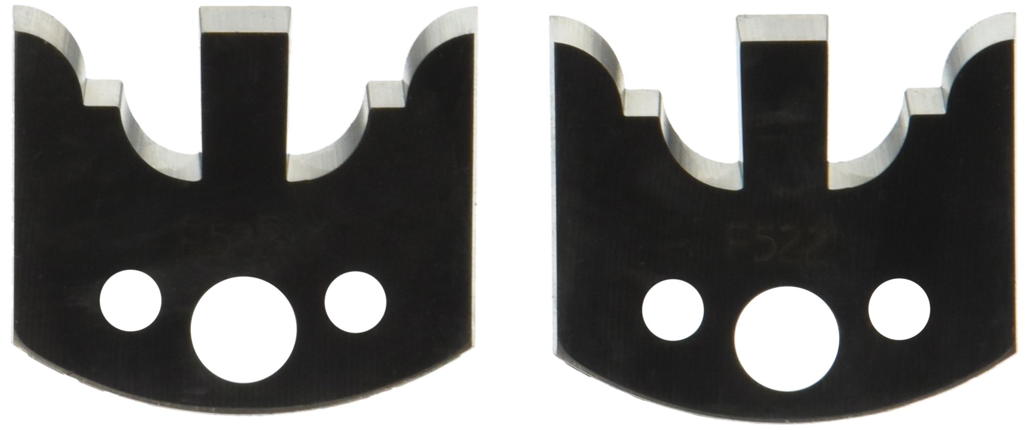CMT 690.522 - Par cuchillas kss 50x4mm