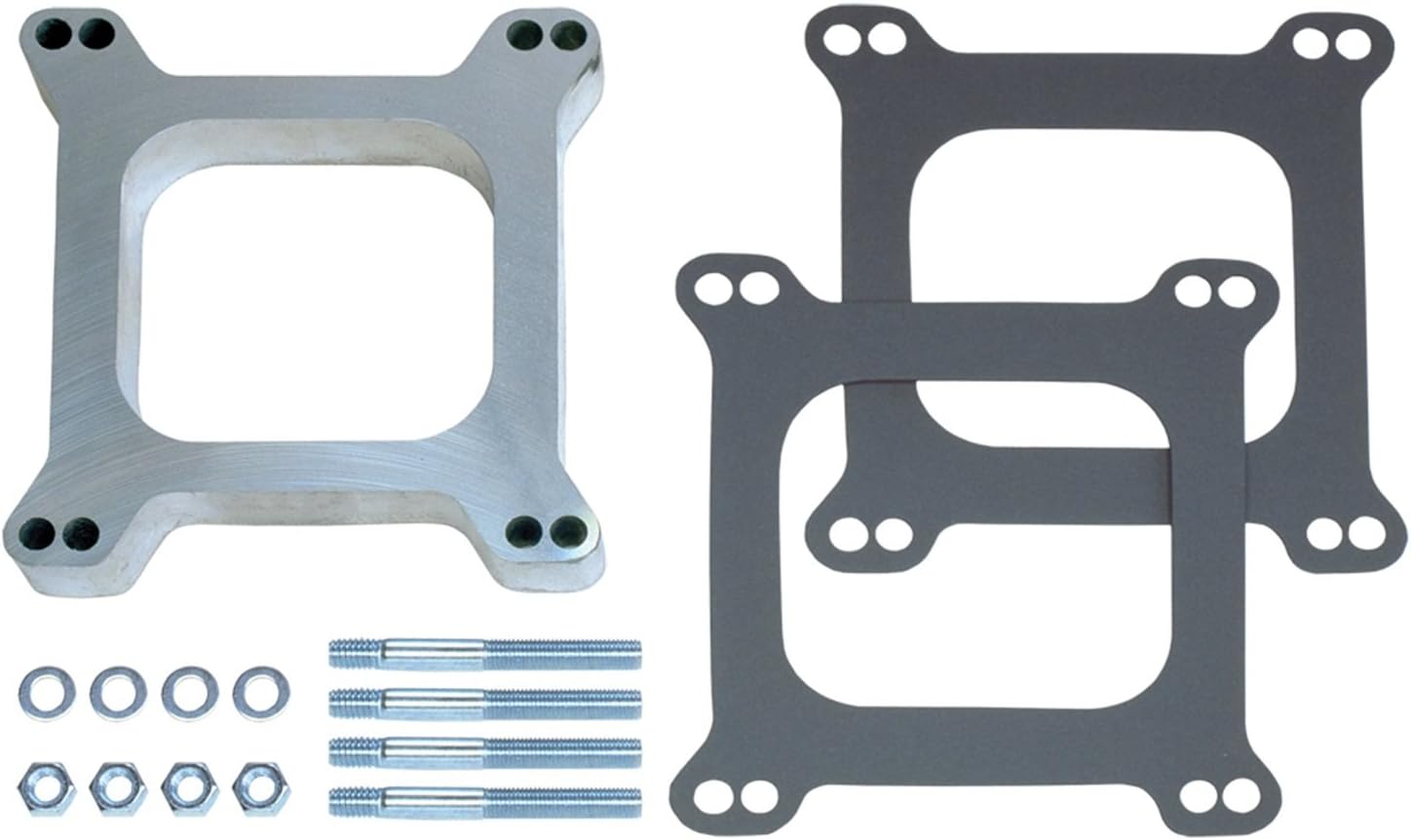 Trans-Dapt Performance Trans-Dapt 2084 Aluminum Carburetor Spacer