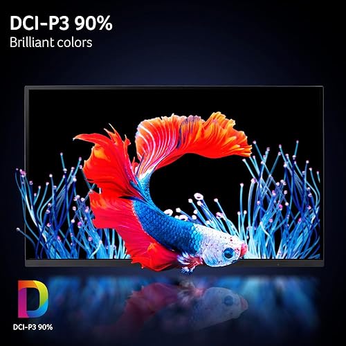 Miniatura 6 de Acer Nitro KG271U Xbb Miipx Monitor WQHD 2560 x 1440, 27 pulgadas, AMD FreeSync prémium, actualización hasta 240 Hz, hasta 0.5 ms HDR350, DCI-P3