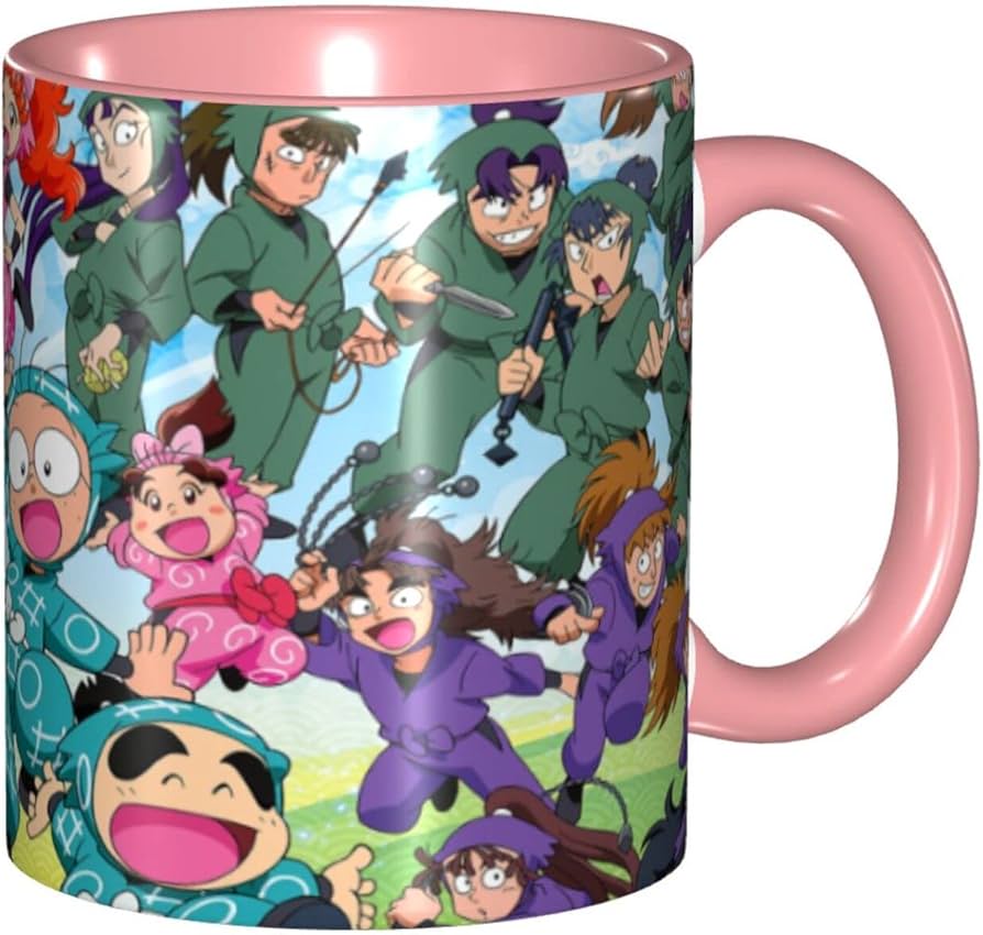 まっちゃん　３段　１２個（ショッキングピンク　６、緑　６） Amazon.co.jp: 忍たま乱太郎 クリエイティブで個性的なトレンドの家庭