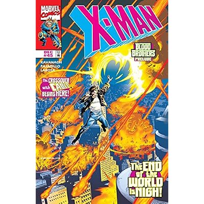 X-Man (1995-2001) #45