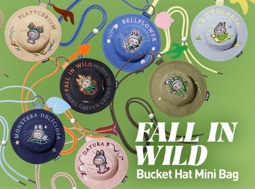 とみ THE MONSTERS FALL IN WILD 2点 ラブブ fall in wild 楽天市場】【正規品】 THE MONSTERS FALL