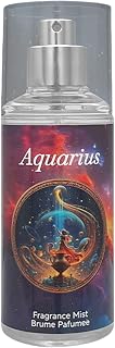 ACSUSS Long Lasting Floral Fruity Perfume For Women Men Unisex Fragrance Mist Elegant Charming Scent Perfect For Daily Use And Special Occasions Aquarius One Size