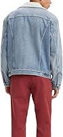 Vista 2 de Chaqueta Trucker de Sherpa con Ajuste Vintage de Levi's
