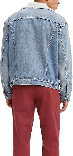 Miniatura 2 de Chaqueta Trucker de Sherpa con Ajuste Vintage de Levi's