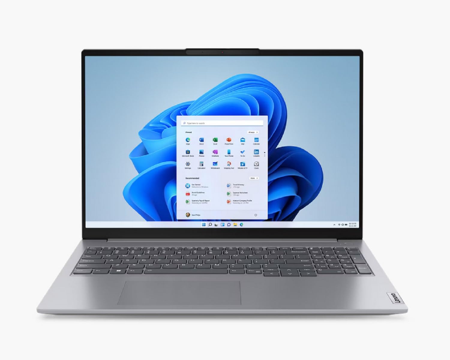 Lenovo Thinkbook 16 Gen 6 - Ordenador Portátil 16