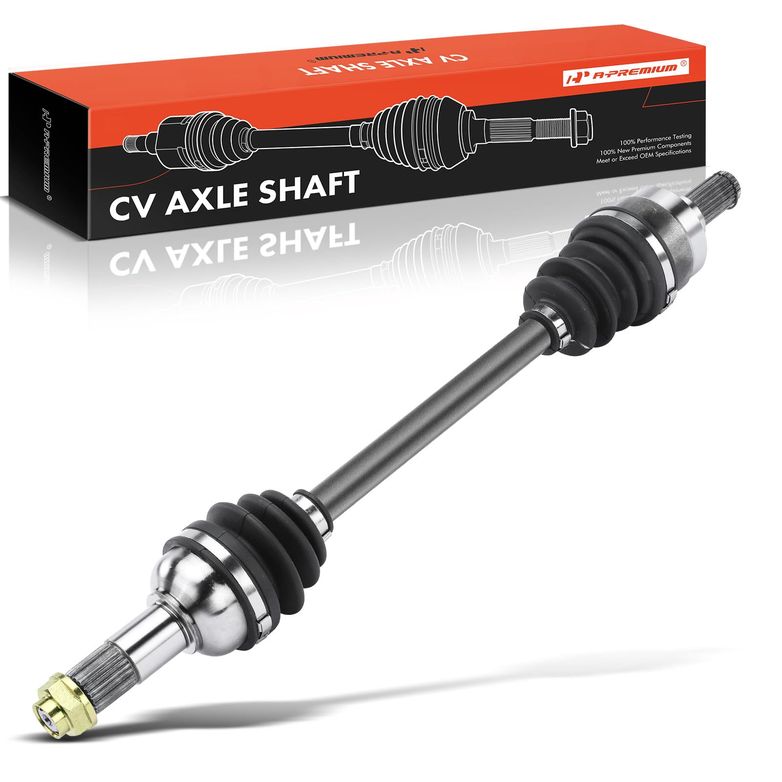 Amazon.com: A-Premium CV Axle Shaft Assembly Compatible with
