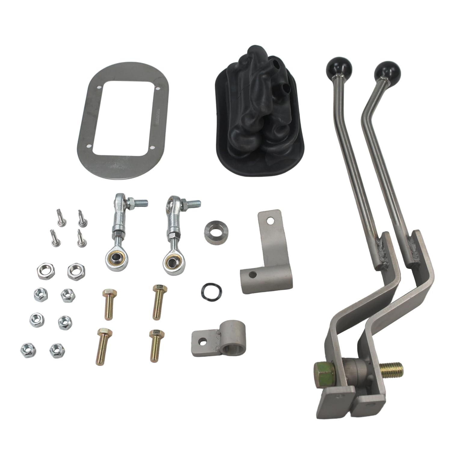 Amazon.com: Meckparts Twin-stick Transfer Case Shifter NP205GM8