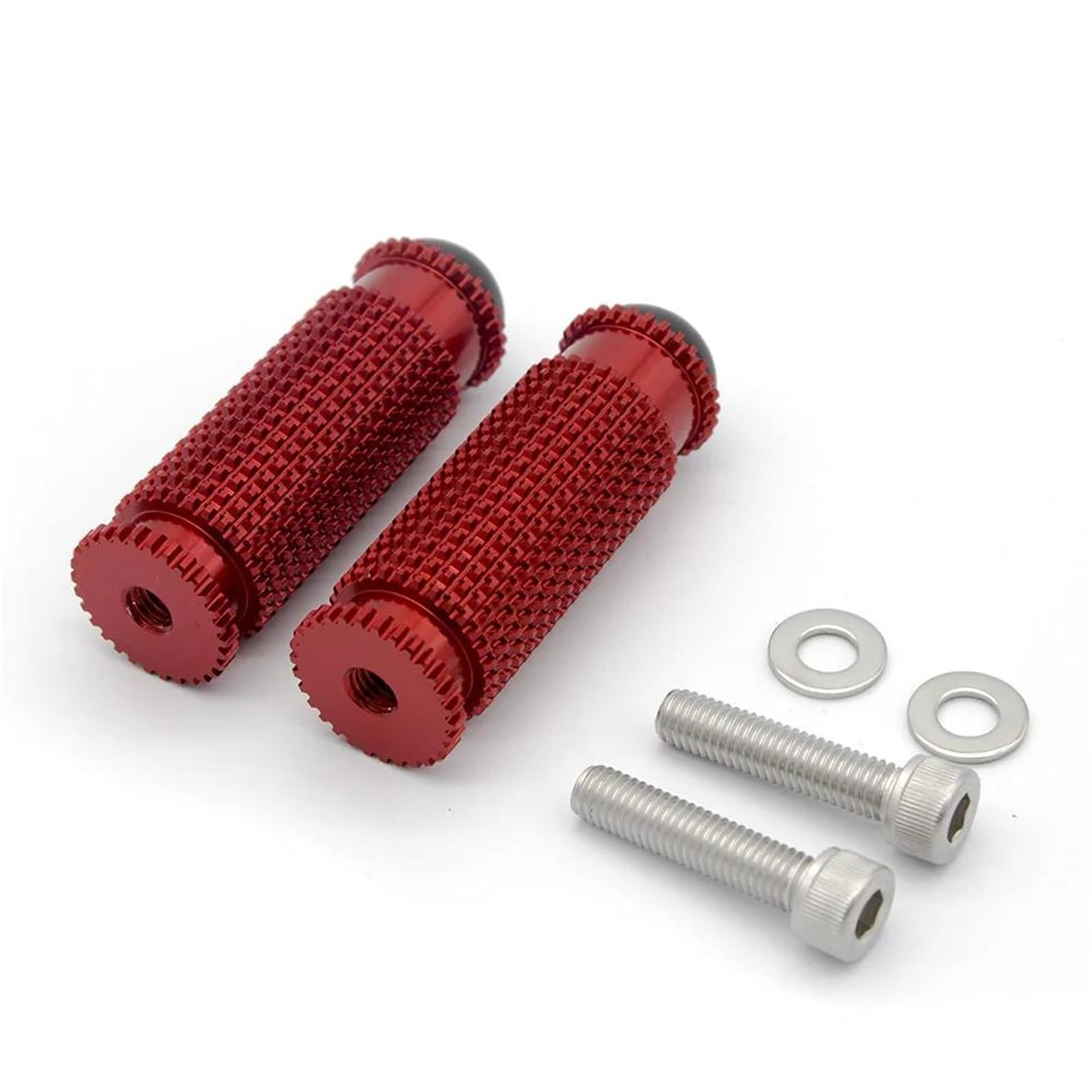 Repose-pieds arrière moto aluminium pour Benelli BN600 BJ600 TNT600 TNT125