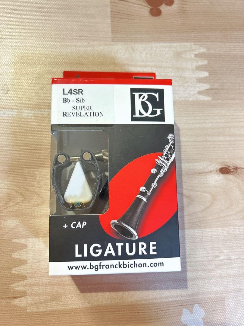 株式会社プリマ楽器 | BG（ビージー） | クラリネット用 - マウス