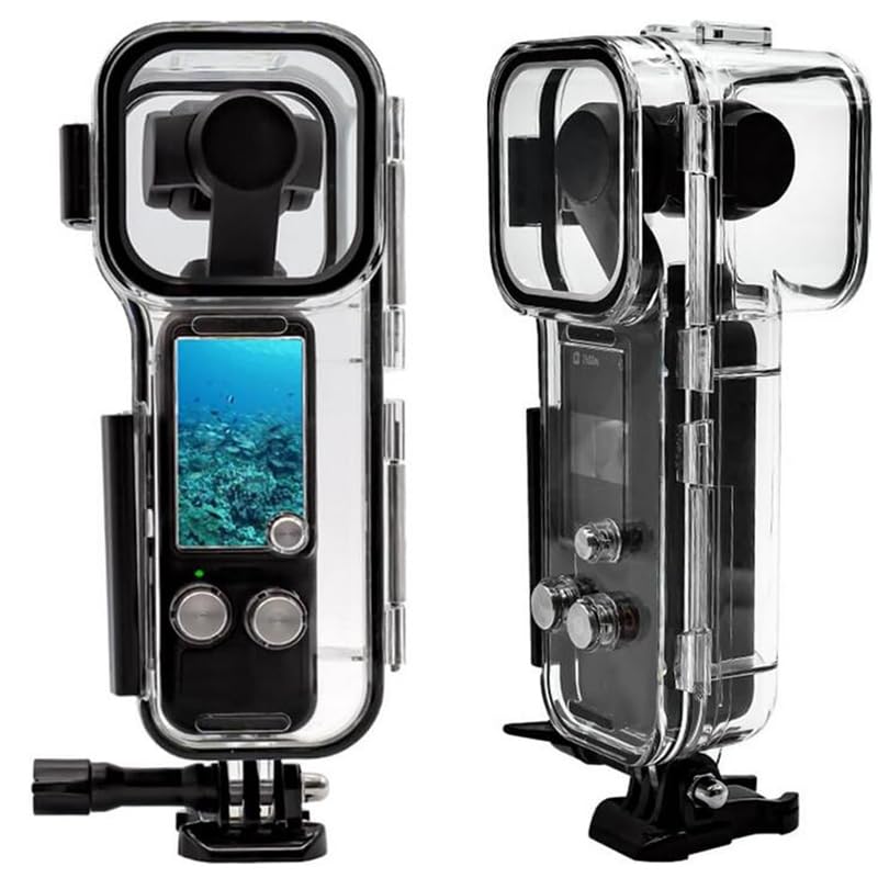 Amazon | OSMO POCKET 3 防水ケース DJI POCKET 3 対応 45M