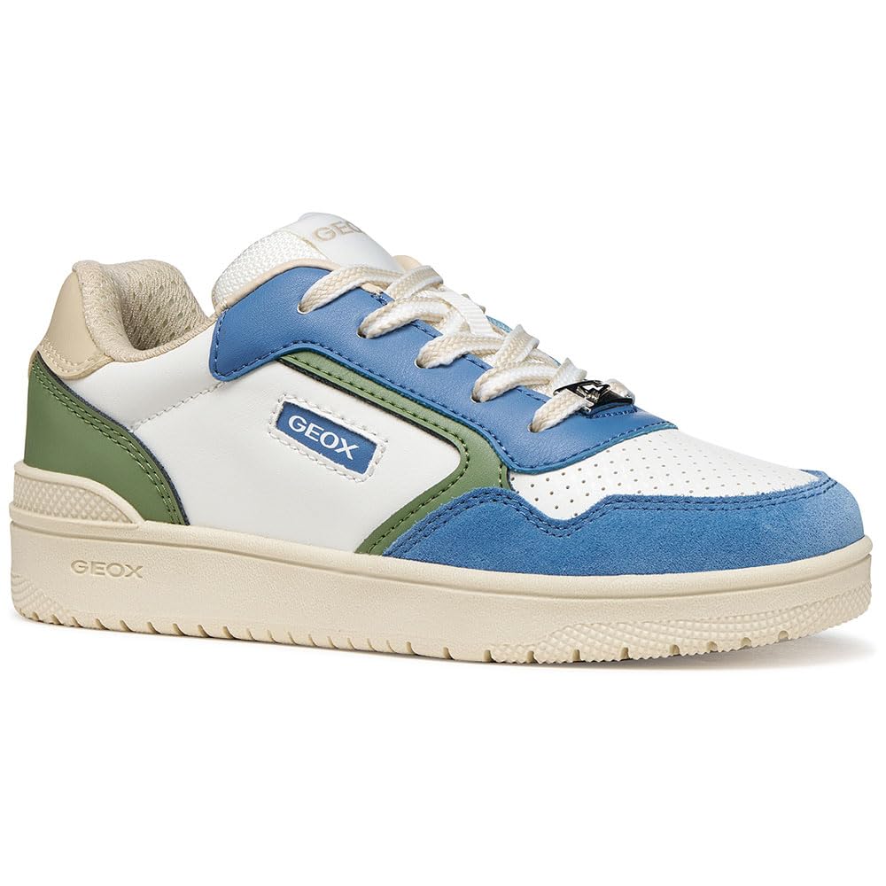 Geox J Washiba Boy D Scarpe da ginnasticaBambini e Ragazzi