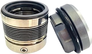 MFL85N-43 85N-43 Mechanical Seals MFL85N Metal Bellow Mechanical Seals Shaft Size 43mm Material SIC/SIC/VIT