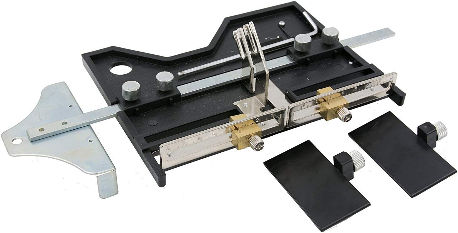 Hercules 6" Groover Plate – Works with the Hercules SC-190, SC-590, SC-890 and Other Brands of Foam Hot Knives