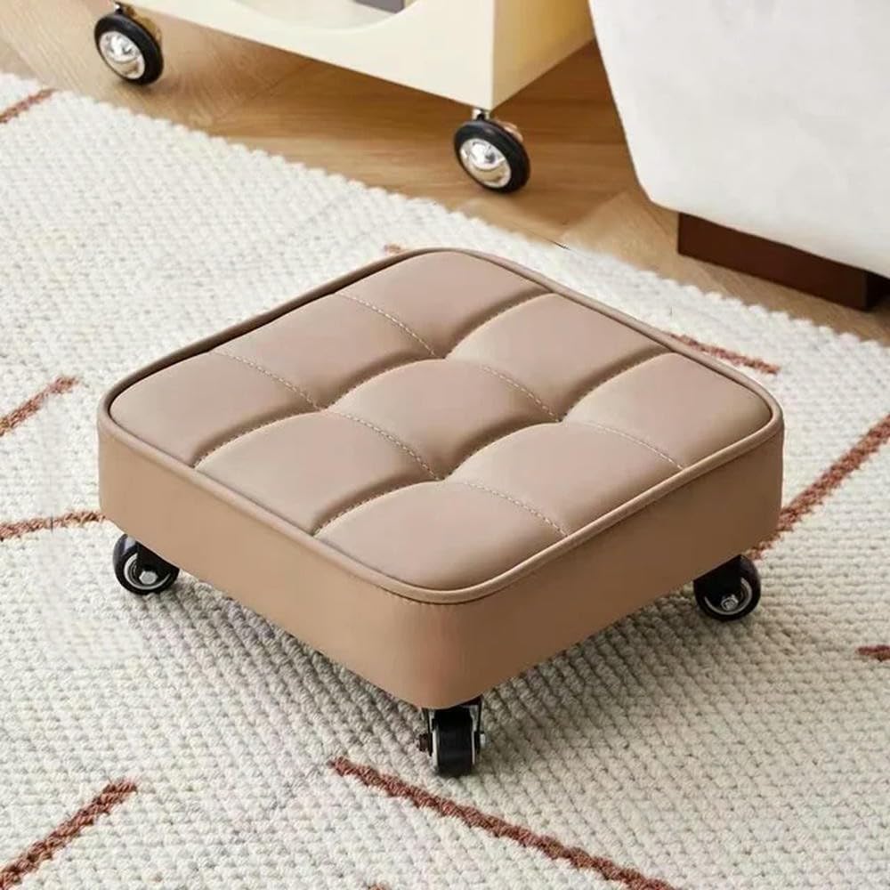 Tabouret rotatif domestique à poulie basse ZBDZSW pour chambre