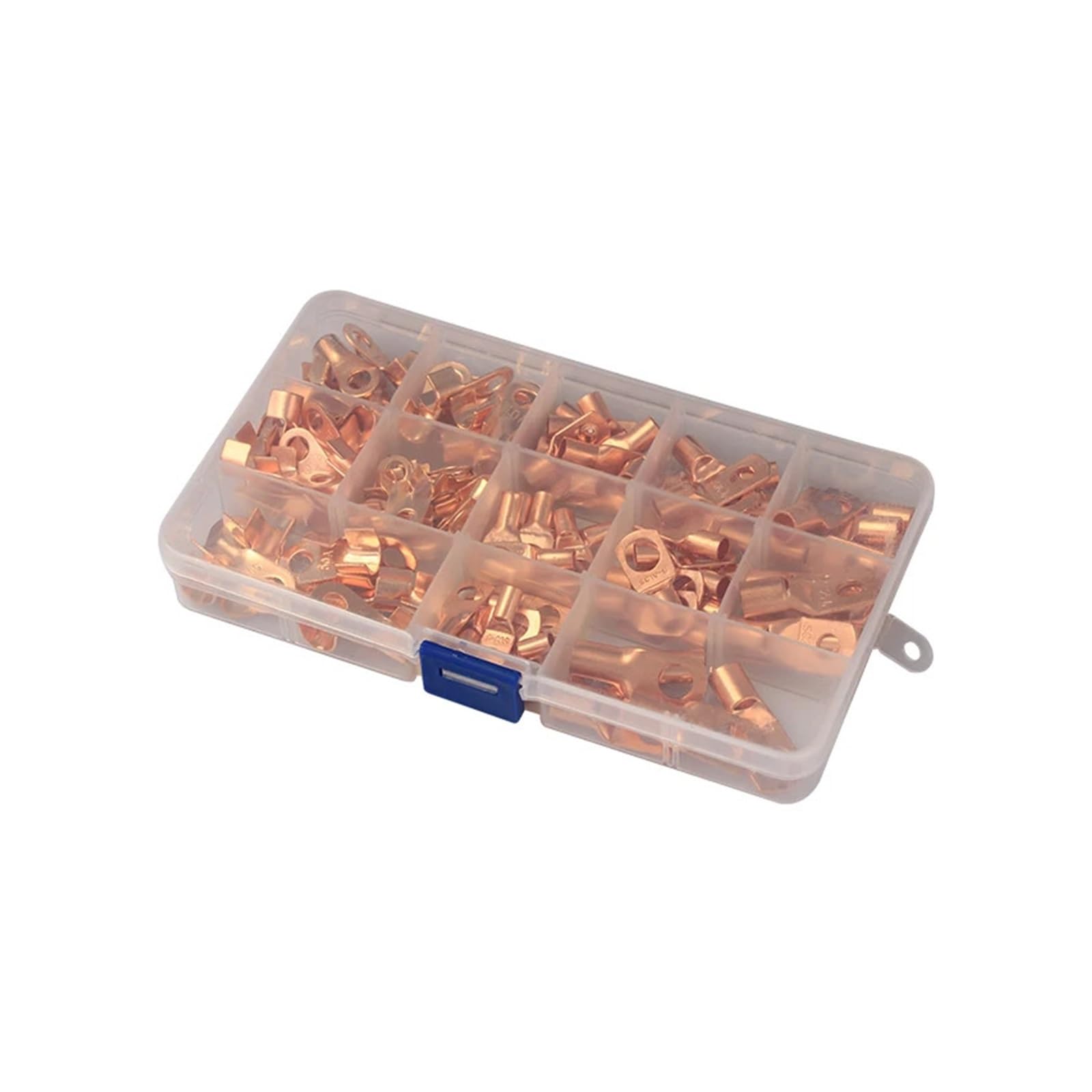 Bornes de fil OT 10A-50A étanches et kit cosses à souder pour connexion batterie