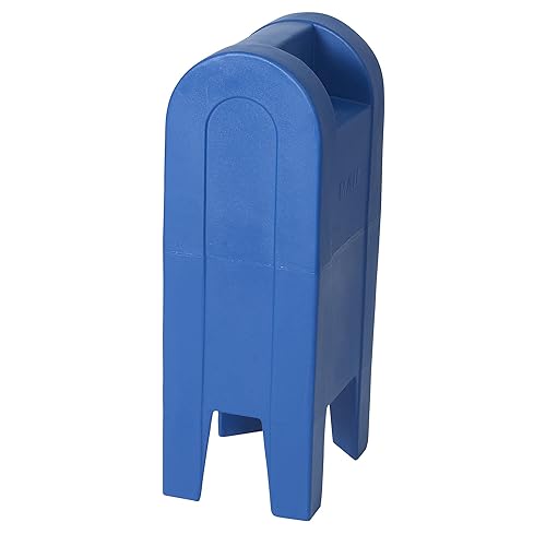 Miniatura 10 de Buzón de fábrica para niños, azul
