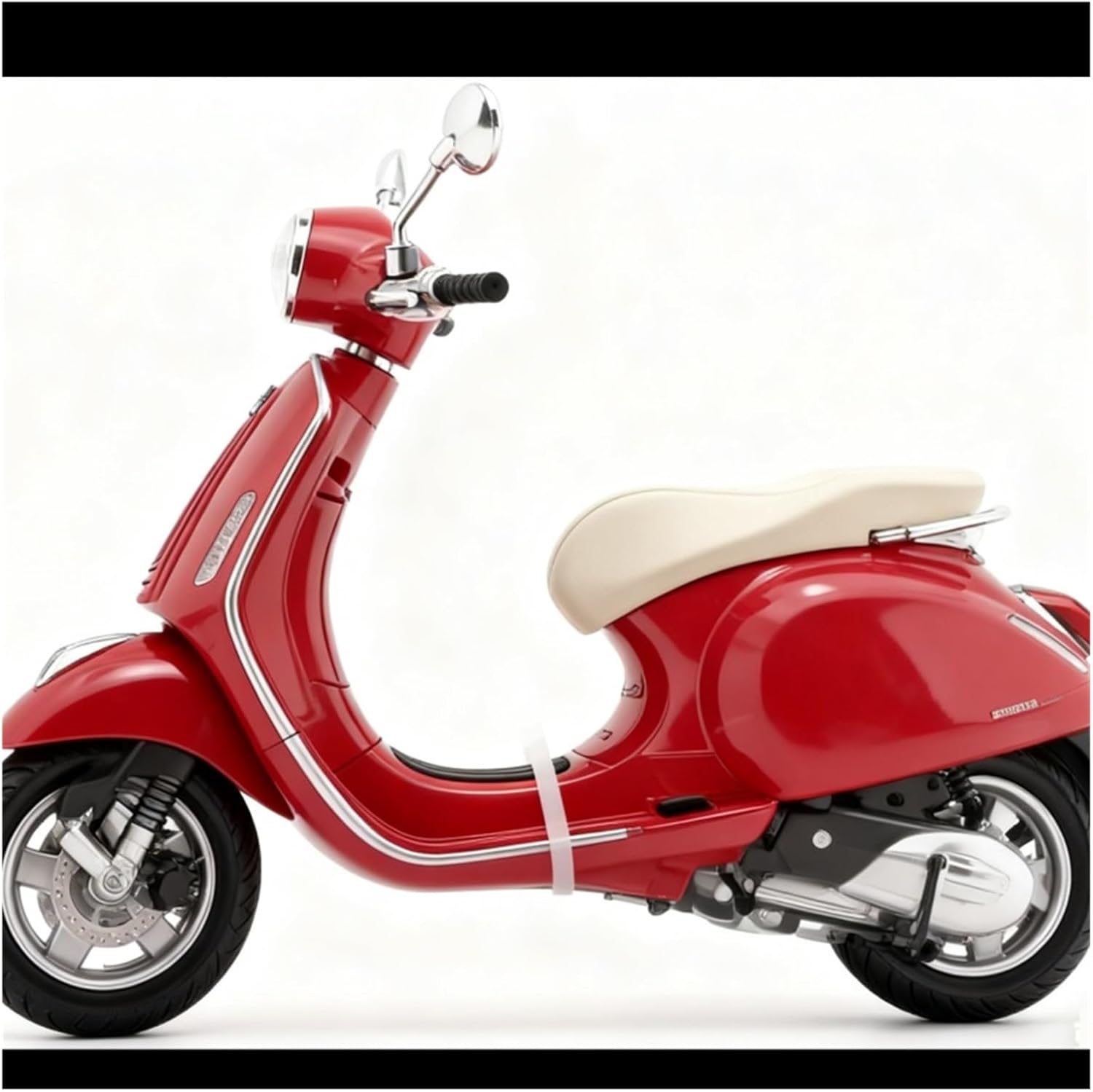 Simulation Motorcycle Toys 1:12 for Vespa Primavera Motorcycle Toys Car Static Display Hobby Toy Gift Adult for Boys(Style-C)