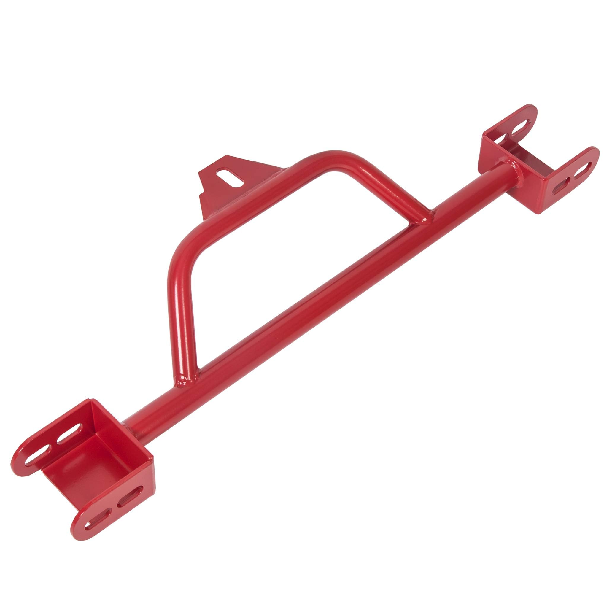 ECOTRIC Transmission Crossmember 4L60E to 4L80E Compatible With 2000-2013 Chevrolet Silverado GMC Sierra