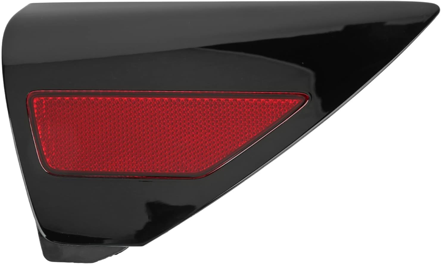 Right Side Marker Light, Rear Right Bumper Reflector Light 1100781-99-D Replacement for 2017 upward & for 2020 upward