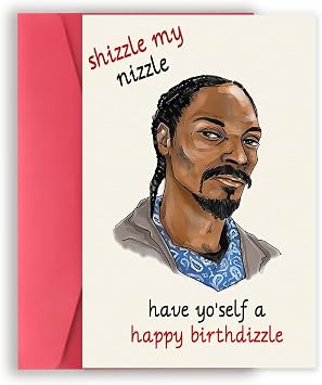 Missonemi Funny Birthday Card for Friends, Humorous Birthday Gifts Card for Women Men,Birthday Greeting Cards for Him Her, Best Birthday Gift Ideas for Family