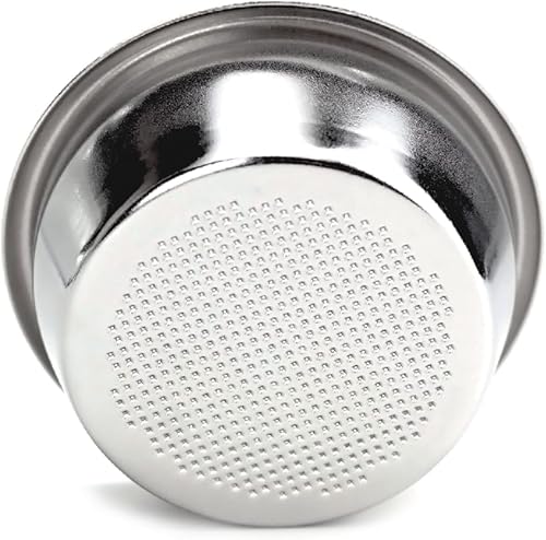 Miniatura 2 de Cesta de filtro portafiltro de 0.63-0.78 oz 2.126 in para máquinas Breville Espresso Machines, se adapta a máquinas Breville Sage Espresso Express,