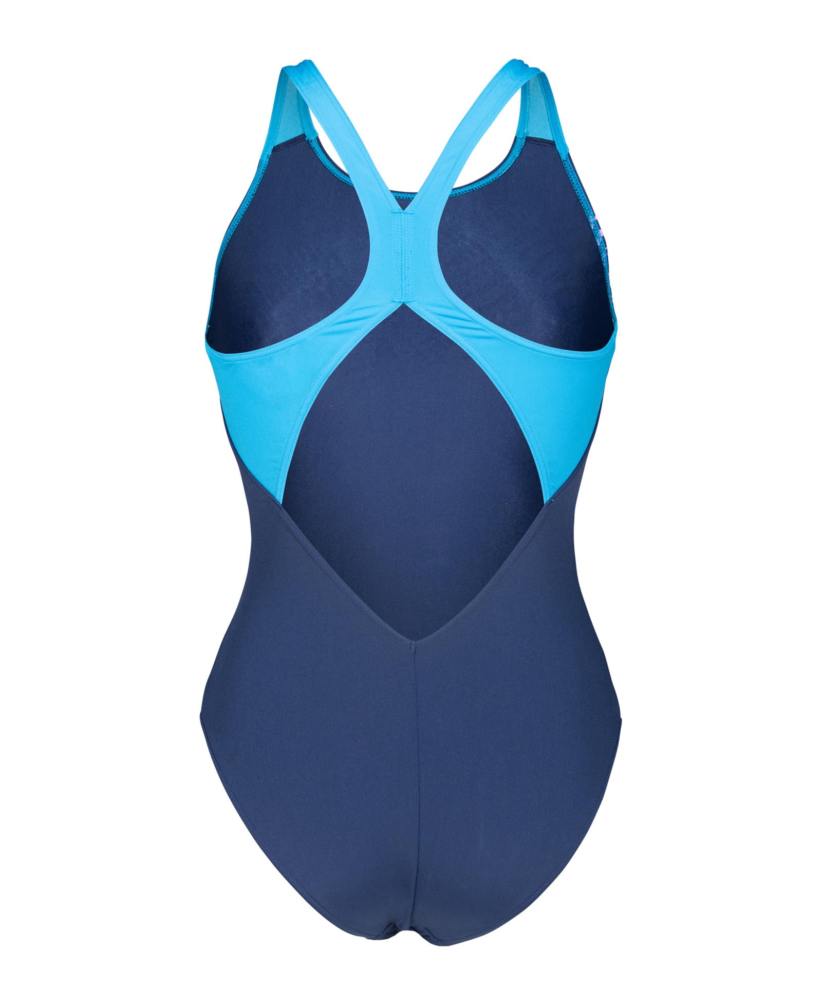 Arena Women's Arena Flowing Swimsuit V Back Une-pièce Femme (Lot de 1)
