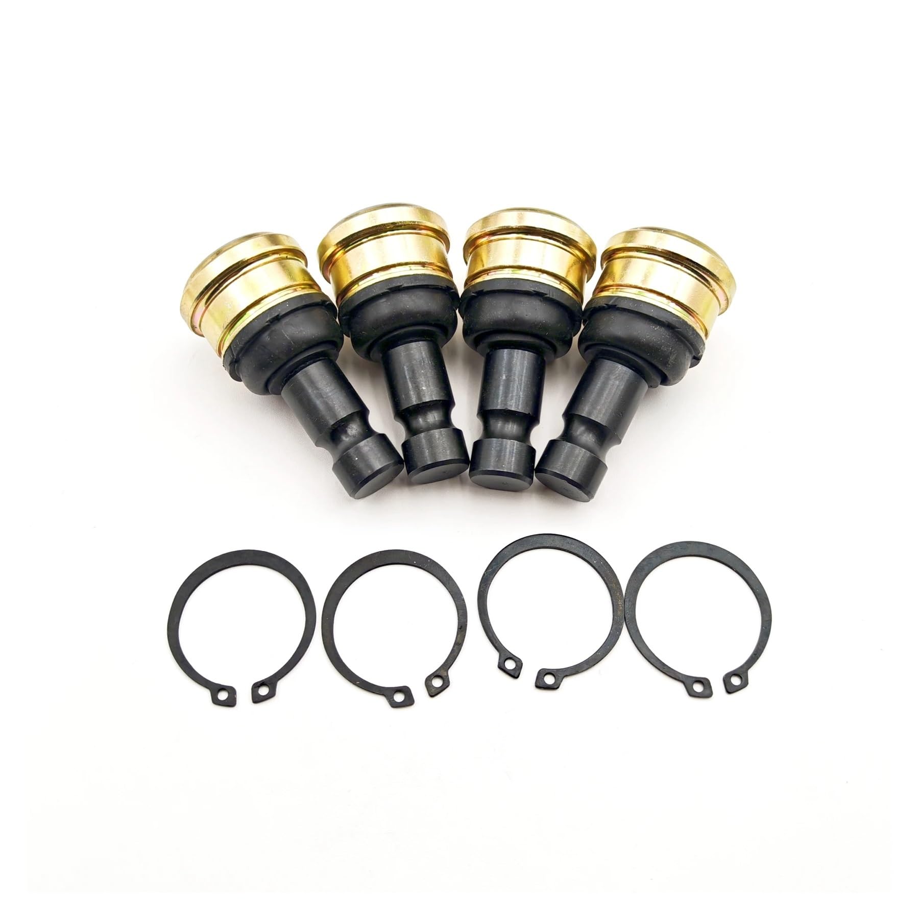 Kit giunto sferico 4 pezzi for RZR XP X2 Scrambler 570 800 900 7061220 7061187 7081505 7081580 7081666 7081924