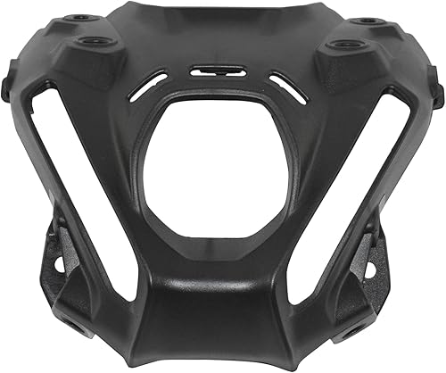 Miniatura 4 de Cubierta de faro delantero para motocicleta, color negro, panel de nariz, carenado para Yamaha FZ09 MT09 MT-09 SP RN69 2021 2022 2023 2024 P/N
