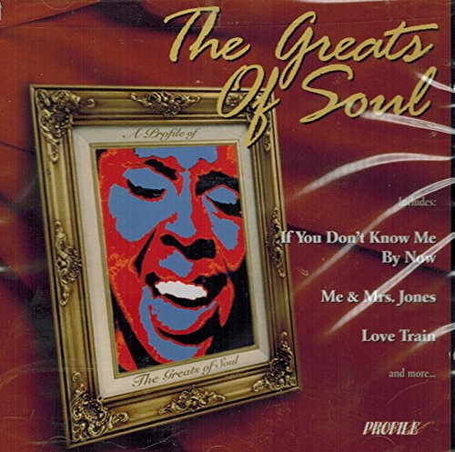 Profiles of the Heart of Soul [Audio CD]