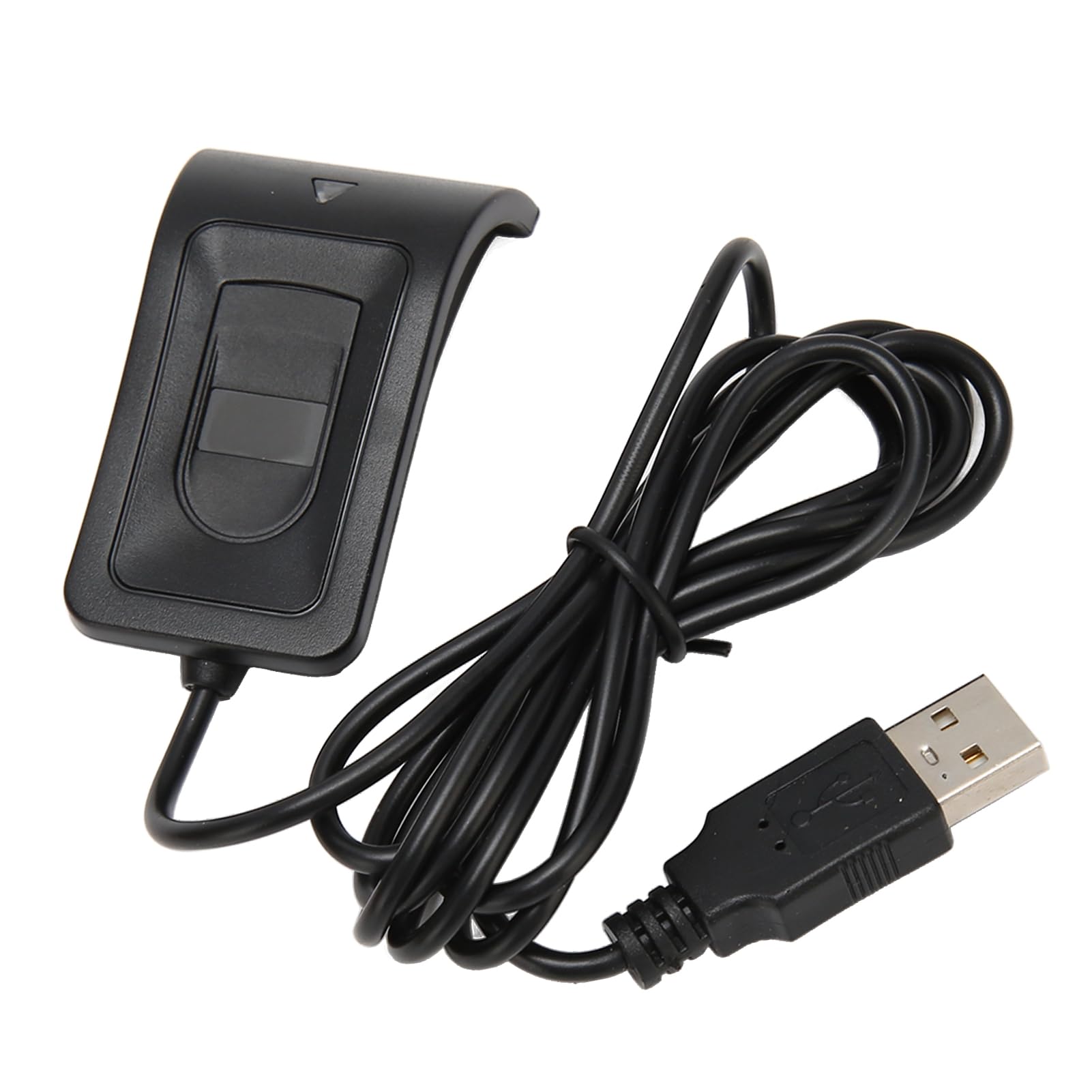 Bewinner Desktop-USB-Fingerabdruckleser, USB-Fingerabdruckleser für 10 Hello, Biometrischer Sicherheitsschlüssel-Scanner, PC-Dongle für Passwortfreie