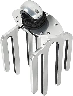 Gedourain Surfboard Combo Racks, Wakeboard Tower Racks Polished with Pedestal for Kneeboard