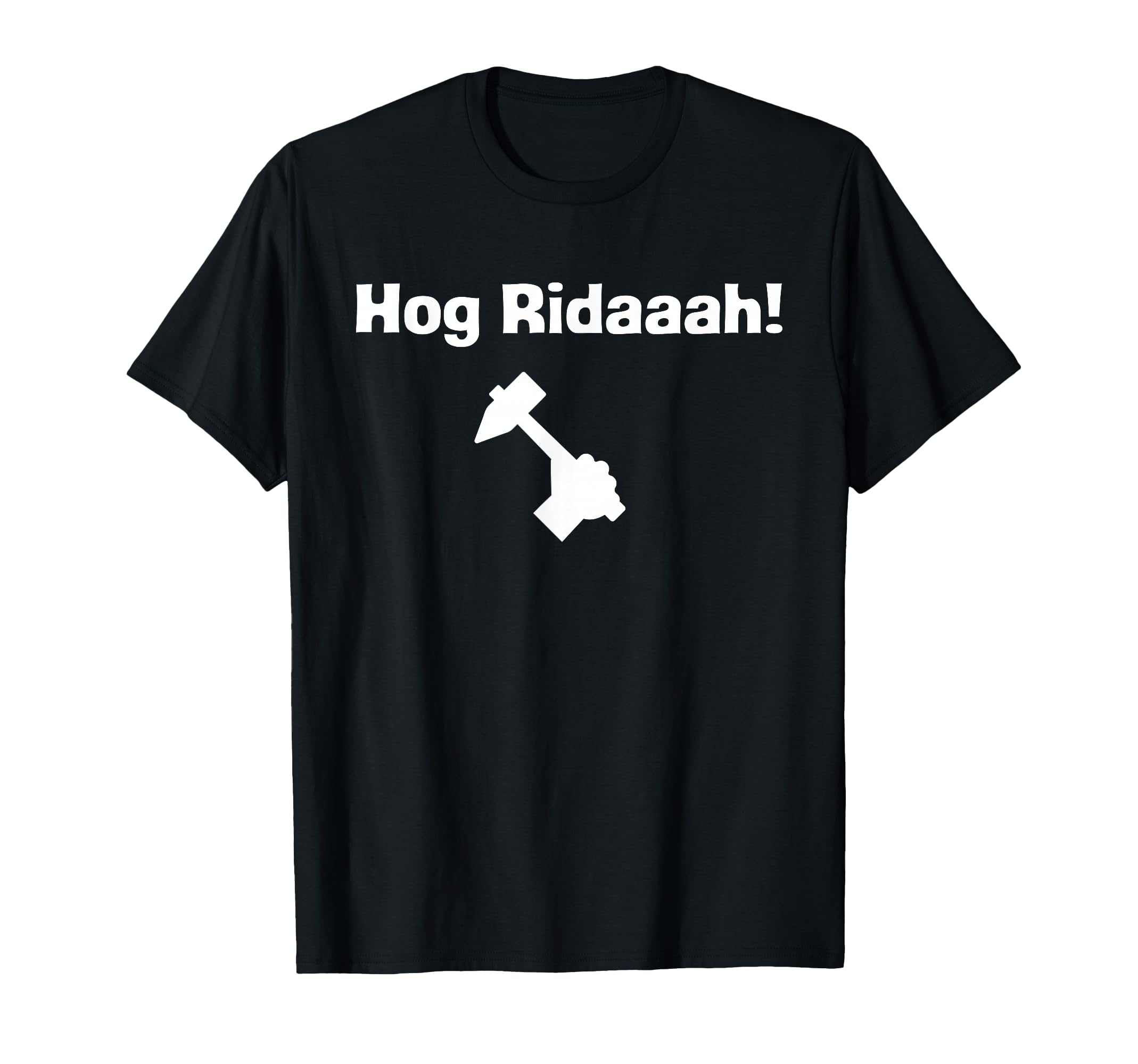 Hog Rider Clash Fabric Bag T-Shirt