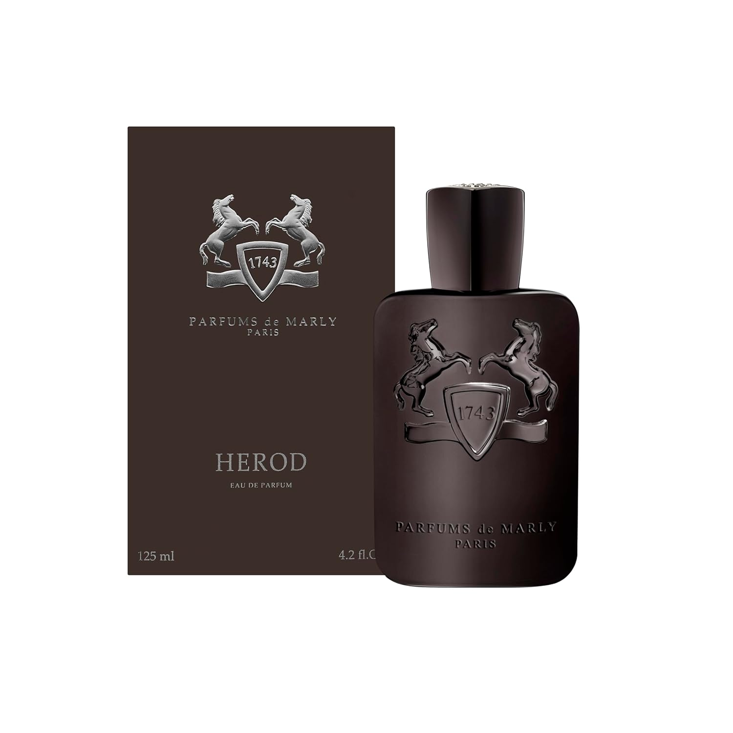 Parfums de Marly Herod Eau de Parfum – Parfum for Men – 4.2 Fl Oz - Image 2