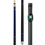 McDermott Star S78 Pool Billiard Cue with 1x1 Hard Case