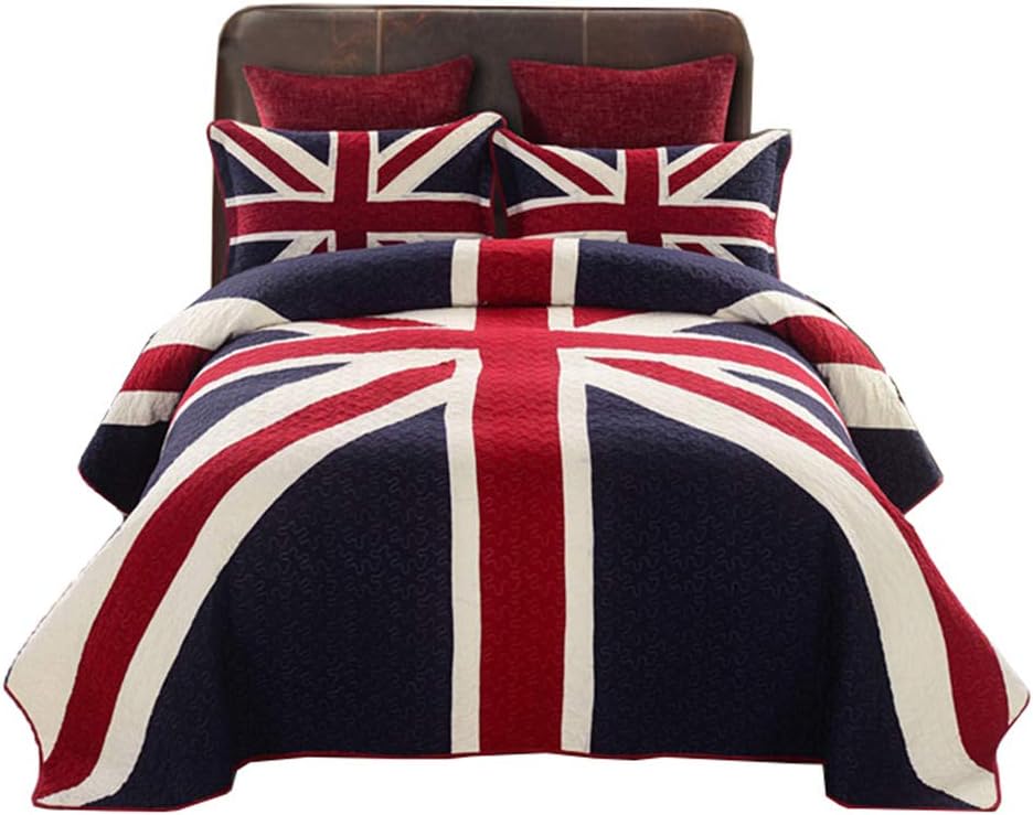 copriletto in ciniglia per il re