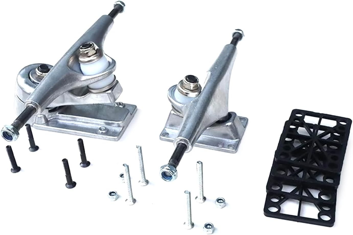 C7 Water Bridge Rushes Bracket Skateboards Bridge No Pedal Surfings Spring Swivels Flexible Surfs Spring