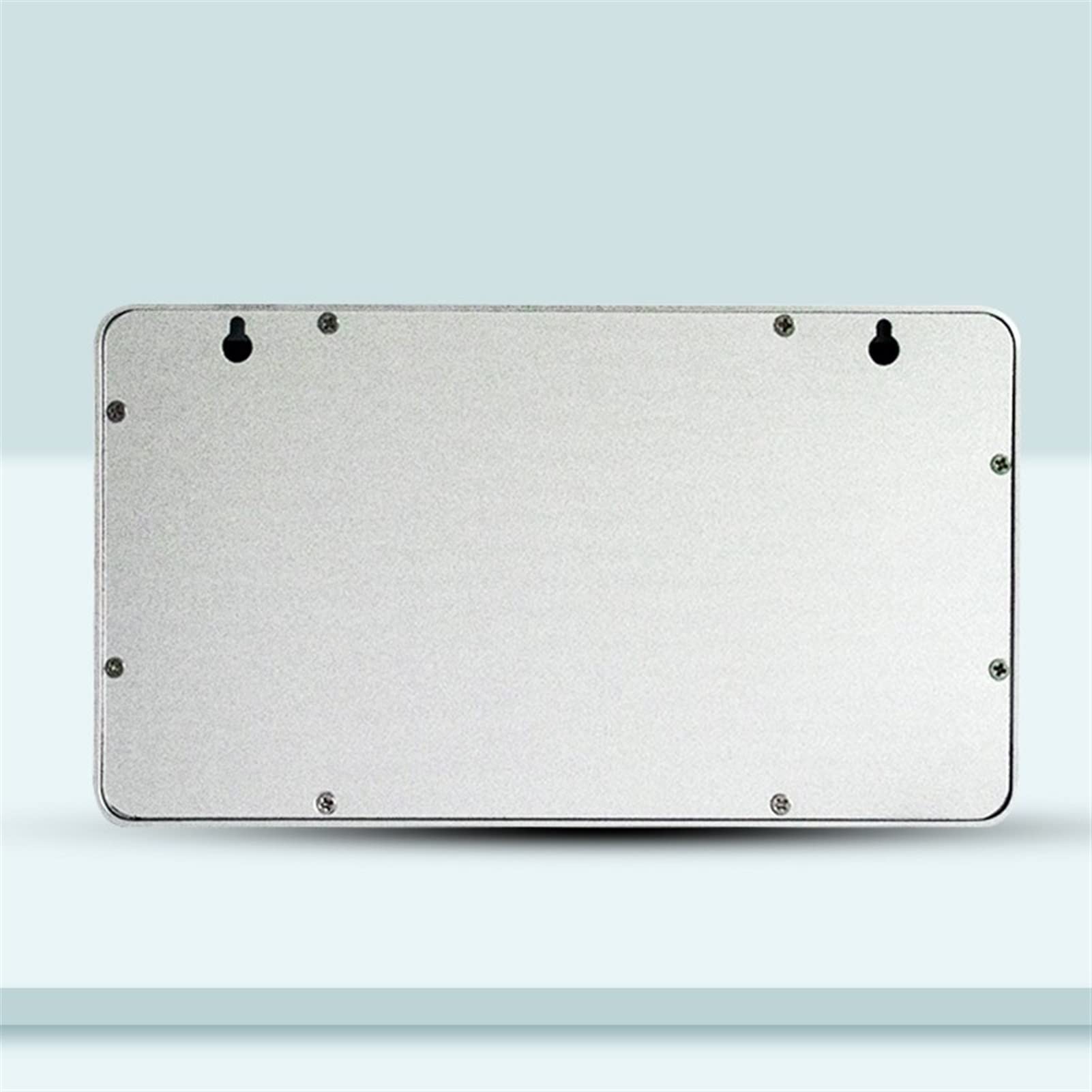 Termometro con Piscina con PORTATO Display e termometro sonda Impermeabile for Il misuratore di Temperatura Esterna del Serbatoio del Pesce dell'Acqua per Giardini (Color : LX923B)