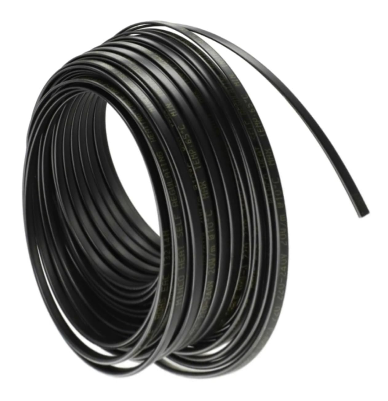 Nastro riscaldante autoregolante for cavi scaldanti antigelo for tubi di acqua potabile Antighiaccio for grondaie(50M)