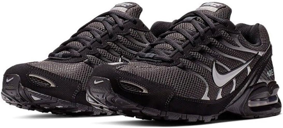 NIKE AIR MAX TORCH 4 AIR MAX TORCH 4 Антрацит /Серебристый металлик / Черный 343846-002, фото 6