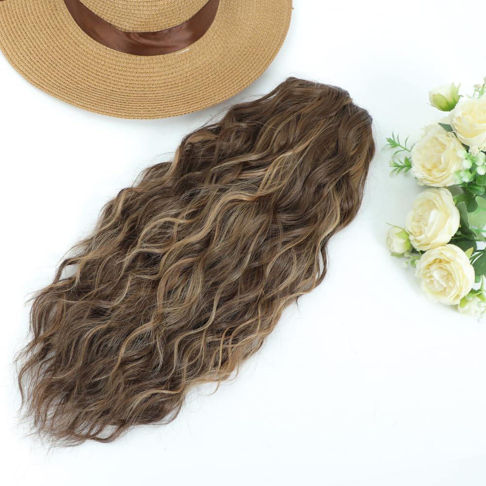 FINE PLUS Ponytail Extension - Image 2