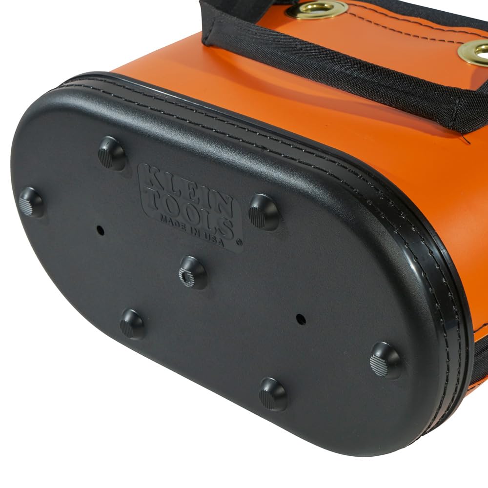 Klein Tools 5144hbs Corps rigide ovale Seau avec gaine