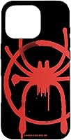 Vista 20 de Marvel Carcasa para iPhone 17 de Miles Morales Icon de Spider-Man Into The Spider-Verse
